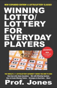 Winning Lotto/Lottery for Everyday Players - 2873986798
