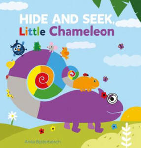 Hide and Seek, Little Chameleon - 2872730177