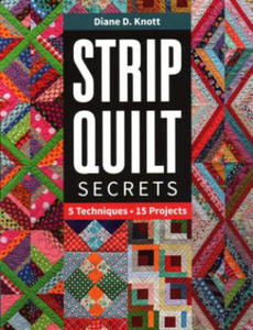 Strip Quilt Secrets - 2878776837
