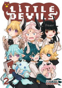 Little Devils Vol. 2 - 2861895026