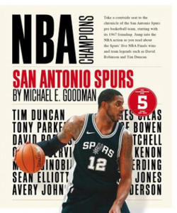 San Antonio Spurs - 2877306713