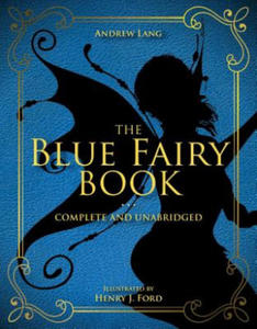 Blue Fairy Book - 2878785225