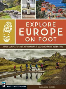 Explore Europe on Foot: Your Complete Guide to Planning a Cultural Hiking Adventure - 2867600240