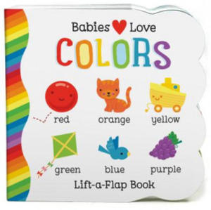 Babies Love Colors - 2873782974