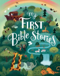 My First Bible Stories - 2873778705