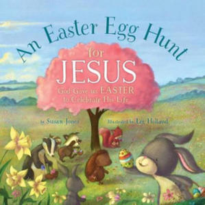 Easter Egg Hunt for Jesus - 2873989642