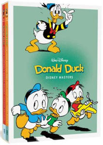 Disney Masters Gift Box Set #2: Walt Disney's Donald Duck: Vols. 2 & 4 - 2873995479