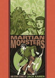 Martian Monster And Other Stories - 2875680549