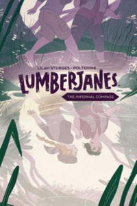 Lumberjanes Original Graphic Novel: The Infernal Compass - 2871611219