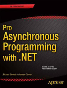 Pro Asynchronous Programming with .NET - 2867105650