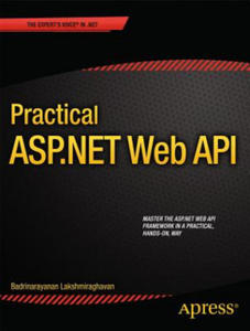 Practical ASP.NET Web API - 2867140215