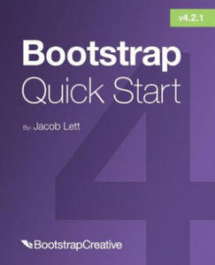 Bootstrap 4 Quick Start - 2867145902