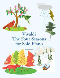 Vivaldi The Four Seasons for Solo Piano - 2867110263