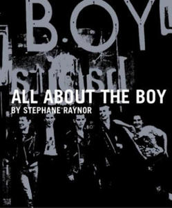 All About the Boy - 2876464922