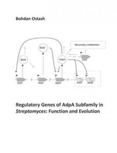 Regulatory Genes of AdpA Subfamily in Streptomyces: Function and Evolution - 2876335456