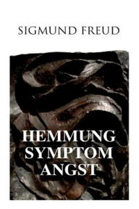 Hemmung, Symptom, Angst - 2878435926