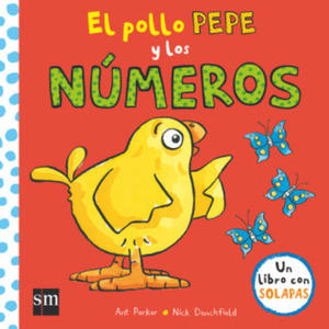 El pollo pepe y los numeros - 2869249461