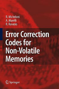 Error Correction Codes for Non-Volatile Memories - 2867136479