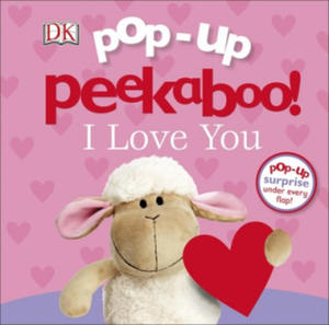 Pop-Up Peekaboo! I Love You - 2877957577