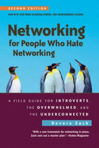 Networking for People Who Hate Networking, Second Edition - 2870214987