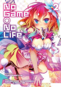 No Game, No Life Vol. 2 (Manga Edition) - 2861865467