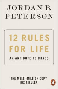 12 Rules for Life - 2861848402