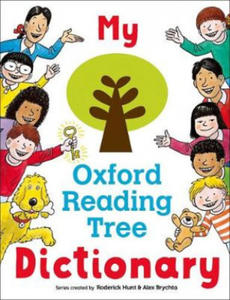 My Oxford Reading Tree Dictionary - 2874784918