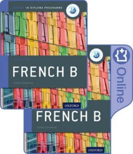 Oxford IB Diploma Programme: IB French B Print and Enhanced Online Course Book Pack - 2861871934