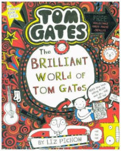 Brilliant World of Tom Gates - 2861865718