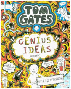 Tom Gates: Genius Ideas (mostly) - 2861864872