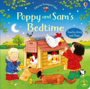 Poppy and Sam's Bedtime - 2874911324