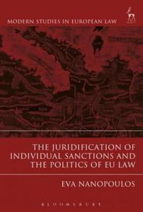 Juridification of Individual Sanctions and the Politics of EU Law - 2873902229