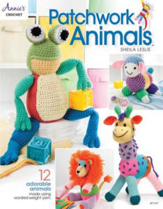 Patchwork Animals - 2870301204