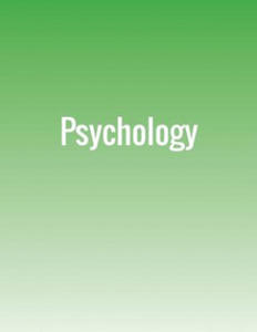 Psychology - 2876462027