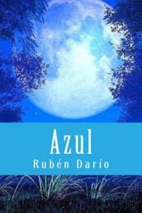 Ruben Dario - Azul - 2861924093