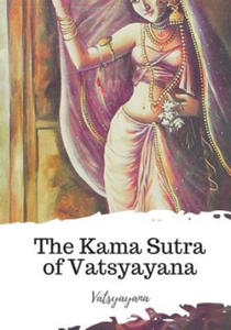 The Kama Sutra of Vatsyayana - 2871146856