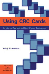 Using CRC Cards - 2867121740