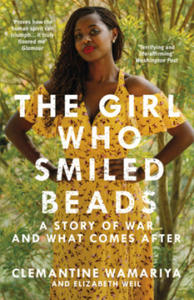 Girl Who Smiled Beads - 2871690112