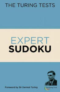 Turing Tests Expert Sudoku - 2878876567