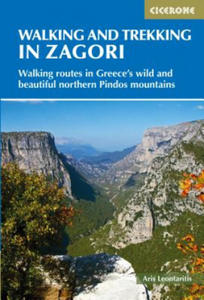 Walking and Trekking in Zagori - 2878877914