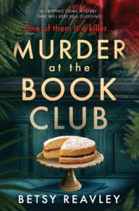Murder At The Book Club - 2876944208