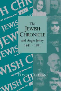 Jewish Chronicle and Anglo-Jewry, 1841-1991 - 2867124484