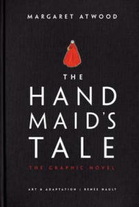 Handmaid's Tale (Graphic Novel) - 2861911697