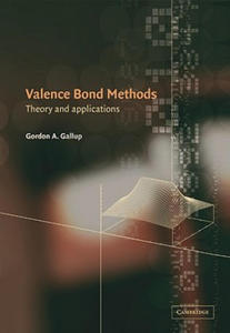 Valence Bond Methods - 2867136467