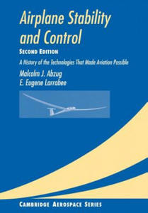 Airplane Stability and Control - 2866528101
