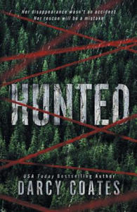 DARCY COATES - Hunted - 2862799008