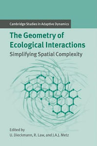 Geometry of Ecological Interactions - 2877491328