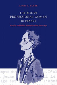 Rise of Professional Women in France - 2867136455