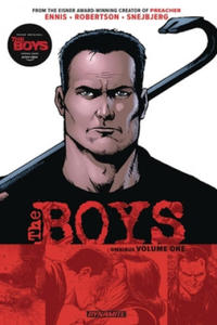 Boys Omnibus Vol. 1 TPB - 2878163224