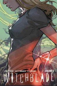 Witchblade Volume 2: Good Intentions - 2878304077